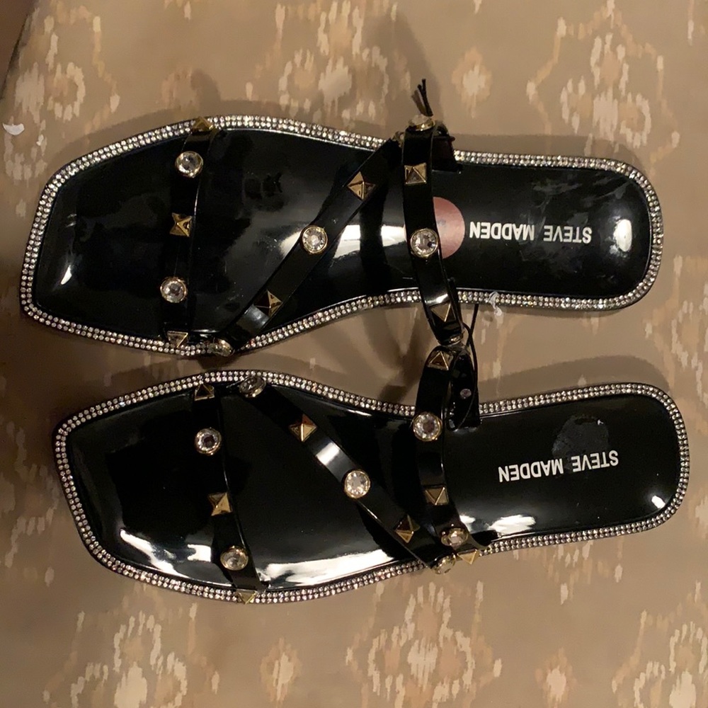 New Steve Madden Jellah size 8